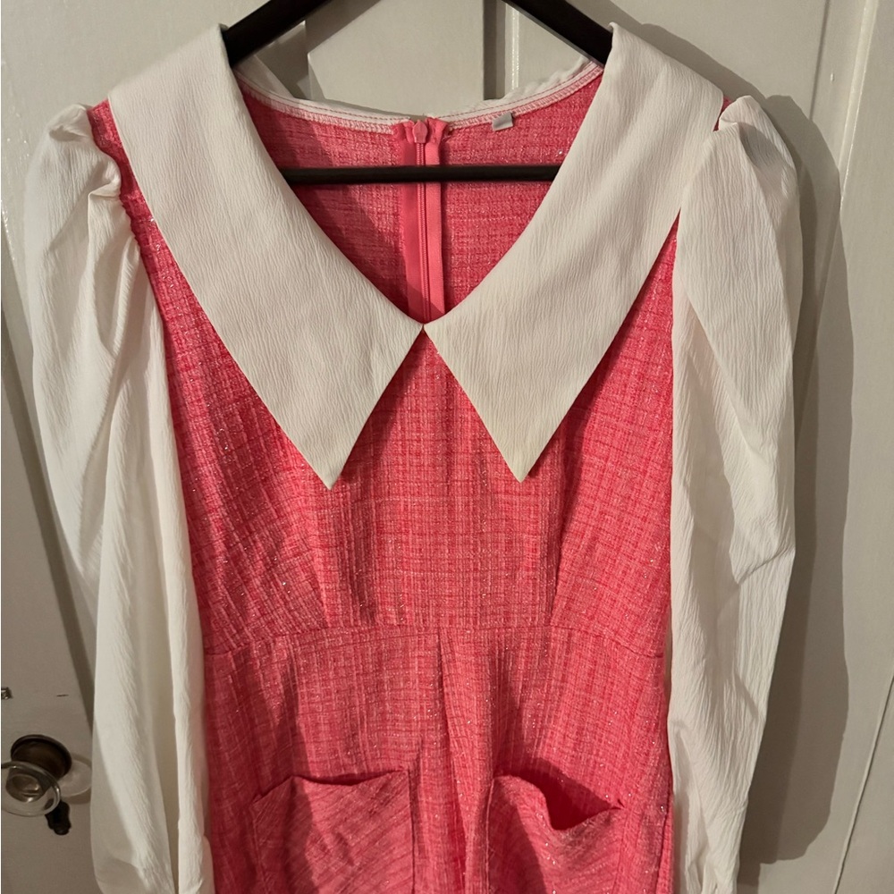 1970’s style shorts jumper